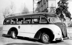 Alfa Romeo 430 Ambrosini '1940 - 42